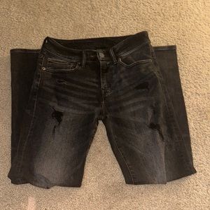 Men’s Next level flex slim fit American eagle jeans 28/30